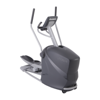 Эллиптический тренажер OCTANE FITNESS Q35