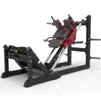 Гак машина 2 в 1 классическая + угловая, с регулируемой платформой ECP617