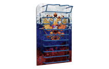 Многофункциональный тренажёр DESIRE FITNESS Prime P002-S Patriot