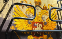 Многофункциональный тренажёр DESIRE FITNESS Prime P002-S Patriot