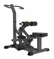 Профессиональный тренажер ягодичный мостик вертикальный IMPULSE FITNESS IFP1616