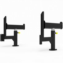 Страховочные упоры для ITF8202 и ITF8204 IMPULSE FITNESS ITF8202OPT