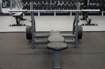 Скамейка для жима горизонтальная FITEX Optima FTX-61A39