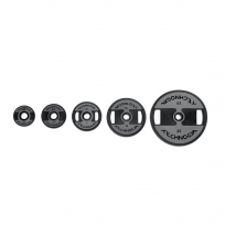 Уретановые диски TECHNOGYM Urethane Plate Set