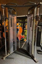 Угловой кроссовер SPIRIT FITNESS SP-3526 без подушки