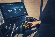 Беговая дорожка SPIRIT CT1000ENT