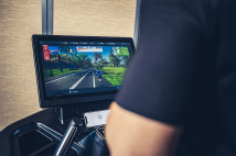 Беговая дорожка SPIRIT CT1000ENT