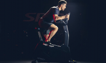 Велотренажер SPIRIT CU1000ENT