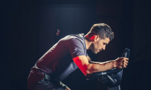 Велотренажер SPIRIT CU1000ENT