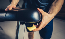 Велотренажер SPIRIT CU1000ENT