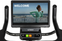 Велотренажер SPIRIT CU1000ENT