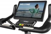 Велотренажер SPIRIT CU1000ENT