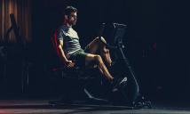 Велотренажер SPIRIT CR1000ENT