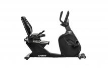 Велотренажер SPIRIT CR1000ENT