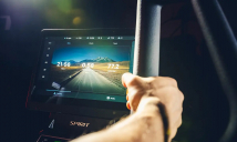 Эллиптический тренажер SPIRIT FITNESS CE1000ENT