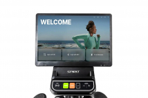 Эллиптический тренажер SPIRIT FITNESS CE1000ENT