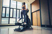 Эллиптический тренажер SPIRIT FITNESS CE1000ENT