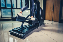 Эллиптический тренажер SPIRIT FITNESS CE1000ENT