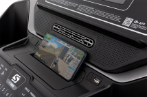 Беговая дорожка SPIRIT FITNESS XT685 DC Black