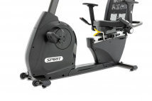 Велотренажер SPIRIT FITNESS XBR55 ENT Black