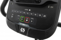 Велотренажер SPIRIT FITNESS XBR55 ENT Black