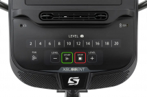 Велотренажер SPIRIT FITNESS XBU55 ENT Black