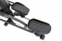 Эллиптический тренажер SPIRIT FITNESS XE195 Black