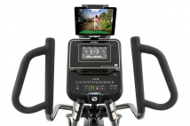 Эллиптический тренажер SPIRIT FITNESS XE795 Black