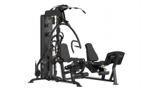 Силовой комплекс с жимом ногами HASTTINGS Digger HG09+HG09-LP