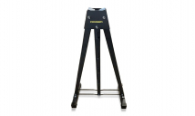 Стойка для хранения профессиональных рукояток для тяги на 5шт HASTTINGS Digger HD72D4A