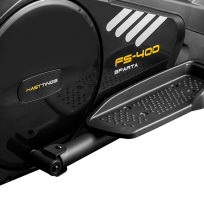 Эллиптический тренажер HASTTINGS Sparta FS400 (Black)