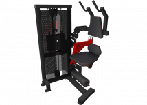 Пресс-машина (скручивание) UFC UCR-27008