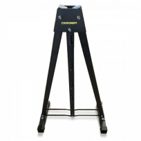 Стойка для хранения профессиональных рукояток для тяги на 5шт HASTTINGS Digger HD72D4A