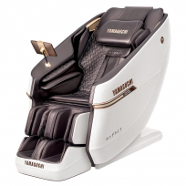 Массажное кресло YAMAGUCHI Solaris Brown