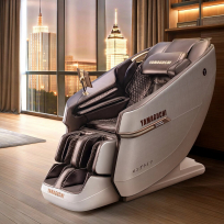 Массажное кресло YAMAGUCHI Solaris Brown