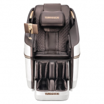 Массажное кресло YAMAGUCHI Solaris Brown