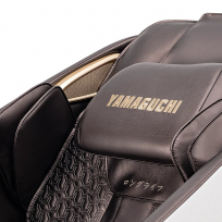 Массажное кресло YAMAGUCHI Solaris Brown