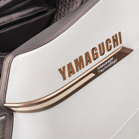 Массажное кресло YAMAGUCHI Solaris Brown