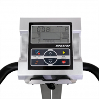 Вертикальный велотренажер SPORTOP B800P+