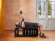 Силовая скамья TECHNOGYM Technogym Bench