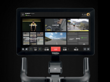 Велотренажер TECHNOGYM Ride