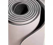 Коврик для йоги BLOOM LB7031/WH (белый)