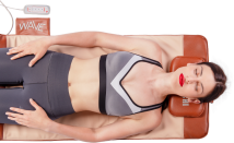 Массажный матрас YAMAGUCHI Axiom Wave