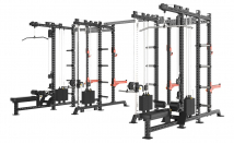 Функциональная рама IMPULSE FITNESS Mega Space 2MS