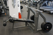 Скамья для жима под углом вниз FITEX Optima FTX-61A40