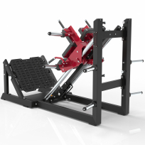 Гак машина 2 в 1 классическая + угловая, с регулируемой платформой ECP617