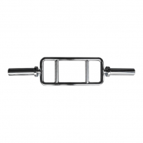 Гриф хромированный для трицепса AEROFIT AFTB202