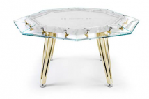 Покерный стол IMPATIA Unootto Gold (на 10 игроков)