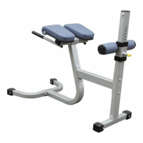 Гиперэкстензия горизонтальная / скамья "Римский стул" IMPULSE FITNESS IFRC