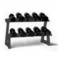 Стойка для хранения 5-ти пар гантелей AEROFIT AFDBR5